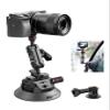 ULANZI SC-02 Suction Mount 4.5'', Magic Arm Bracket for DSLR Cameras Action Camera Video Shooting Filming, Compatible with DJI OSMO Pocket 3/Insta 360 x5/OSMO 360/Sony/Canon/Nikon/Xtra Action Cameras view 1