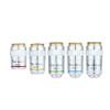 RADHAX Microscope Kit Microscope Plan Achromatic Objective Lens 4X,10X,20X,40X,100X Microscope Objectives Lens Microscope Lens Adapters (Size : 20X) view 2