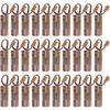 DCYNXC (30 Pieces) 3V CR8.LHC Battery for Fuji FDK CR8-LHC 17450 Battery Memory Backup Power Source Water Meter Battery CR8 LHC with Connector view 1