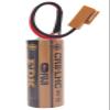DCYNXC (30 Pieces) 3V CR8.LHC Battery for Fuji FDK CR8-LHC 17450 Battery Memory Backup Power Source Water Meter Battery CR8 LHC with Connector view 3