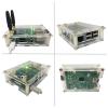 Upgraded Duplex DMR Hotspot WLAN Ethernet Port Assembled Radio Station WiFi Digital Voice Modem Support DMR Dstar YSF P25 Fusion Antenna Raspbery P Model 2B Two Colors OLED 2 TimeSlots view 3