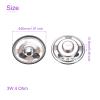 DMiotech 4 Pack 3W 4 Ohm 50mm Diameter DIY Magnetic Speaker Round Type Internal Replacement Loudspeaker for DIY Speaker view 3