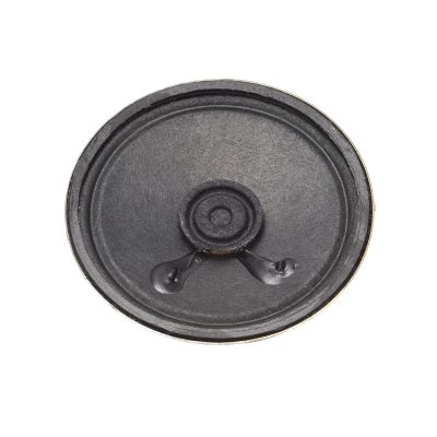 DMiotech 0.5W 8 Ohm 57mm Diameter DIY Magnetic Speaker Round Type Internal Replacement Loudspeaker for DIY Speaker