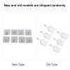 100inch 16:9 HD Projector Screen, Projector Screen Curtain 3D Film Portable Projector Screen Curtain Wall Mount White Projector Screen Movie Screens for Projector(100in) view 4