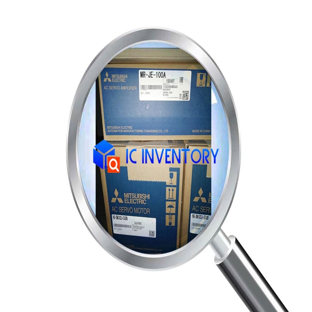1PCS HG-SN102J-S100+MR-JE-100A HGSN102JS100+MRJE100A New in Box