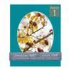 CountryArtHouse Teal Blue Acid Free 9x11 Oval Picture Frame Mat with White Core Bevel Cut for 7x9 Pictures - Fits 9x11 Frame - Pack of 1 Matboard view 1