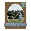 CountryArtHouse Aged Oak Brown Acid Free 16x20 Oval Picture Frame Mat with White Core Bevel Cut for 13x18 Pictures - Fits 16x20 Frame - Pack of 1 Matboard view 1