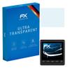 atFoliX Screen Protection Film compatible with Garmin GMI 20 Screen Protector, ultra-clear FX Protective Film (3X) view 1