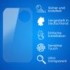 atFoliX Screen Protection Film compatible with Garmin Alpha 10 Screen Protector, ultra-clear FX Protective Film (3X) view 3