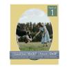 CountryArtHouse Soft Yellow Acid Free 16x20 Oval Picture Frame Mat with White Core Bevel Cut for 13x18 Pictures - Fits 16x20 Frame - Pack of 1 Matboard view 1