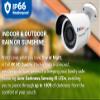AmSecu 4K Security Camera, CA-IP-B36R Mini PoE IP Camera 8MP Bullet Surveillance Camera, Third Party Support & IP Camera Protocols, RTSP, and Blue Iris Compatible view 4