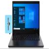 Lenovo ThinkPad L14 14.0" 60Hz FHD IPS Home & Business Laptop (Intel i5-1135G7 4-Core, 16GB RAM, 256GB PCIe SSD, Intel Iris Xe, Backlit KB, WiFi 6, Bluetooth 5.2, Win 11 Pro) with Hub view 1