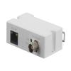 Lorex Coaxial to Ethernet Converter for PoE Cameras (Receiver) with Extended Range Support and Outdoor Compatibility view 1