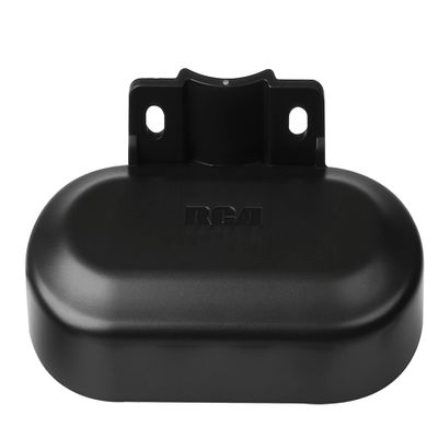 RCA Digital Signal Amplifier for Outdoor Antennas Extremely Low Noise, UHF/VHF Amplification, Easy Install with Indoor Power Injector, Supports All TVs and Passive Outdoor TV Antennas (AMP2450E)