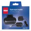 RCA Digital Signal Amplifier for Outdoor Antennas  Extremely Low Noise, UHF/VHF Amplification, Easy Install with Indoor Power Injector, Supports All TVs and Passive Outdoor TV Antennas (AMP2450E) view 4