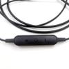 1x 1.2M Earphone Audio Cable with Control for Shure SE215 SE535 MMCX view 3