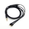 1x 1.2M Earphone Audio Cable with Control for Shure SE215 SE535 MMCX view 4