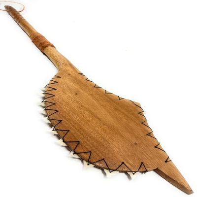 Tikimaster Sovereign Lei O Mano Club 40 in with 22 Teeth | #bla6065100st