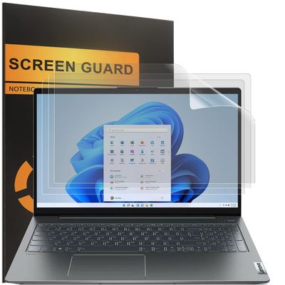3-Pack Anti Glare Screen Protector for 15.6 inch Lenovo Ideapad 3i/5i/5, Legion 5i/5p/7i Gen 6 Laptop, Anti Glare Eye Protection Filter