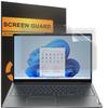 3-Pack Anti Glare Screen Protector for 15.6 inch Lenovo Ideapad 3i/5i/5, Legion 5i/5p/7i Gen 6 Laptop, Anti Glare Eye Protection Filter view 1