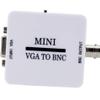 SAIZHUO Mini VGA to BNC Converter, 1920 x 1080@60Hz, Suitable for Home Audio and Video Equipment view 3