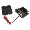 MOOKEENONE Audio Card+ 8 5W Speaker+USB Adapter + Screws for NVIDIA Jetson Nano Developer view 1
