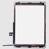 ePartSolution Touch Panel Digitizer Glass Screen Replacement for ipad 7/8/9 Gen A2197/A2198/A2200 A2270/A2428/A2429/A2430 USA (Black + Button) view 2