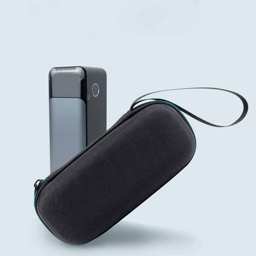 XBERSTAR 737 Power Bank Carrying Case For Anker 737 Mobile Power Storage Case (BLACK)