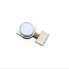 Fingerprint Sensor Button Touch ID Scanner Key Flex Cable for Xiaomi Redmi Note 7 Pro - White view 1