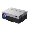 TOEWOE Projector, 5500 Lumen Full HD 1080P Projector, Outdoor Projector, Home Movie Projector, Compatible with HDMI, Laptop, VGA, USB, AV view 1