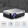 TOEWOE Projector, 5500 Lumen Full HD 1080P Projector, Outdoor Projector, Home Movie Projector, Compatible with HDMI, Laptop, VGA, USB, AV view 3