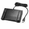 ECS-IN-USB-1 Foot Pedal Transcription Foot Control, Infinity, Ergonomic - Effortless Transcribing & Dictation, Transcribe & Dictate with Ease view 1