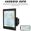 9.5Inch Touchscreen Car Radio Carplay Android Auto Intelligent Voice Mirror Link Bluetooth FM Wince System Car Stereo view 3