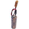 CC-Star 50Pcs CR8.LHC 17450 Battery with Brown Plug for Fuji Battery Memory Backup Power Source Water Meters Battery view 3