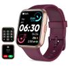 Tensky Smart Watch for Men Women(Call Receive/Dial), Alexa Built-in, 1.7" Touch Screen Fitness Tracker with Heart Rate Sleep Tracking, 60 Sports Modes, 5ATM Waterproof Smartwatch for Android iPhone view 1