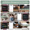 Tensky Smart Watch for Men Women(Call Receive/Dial), Alexa Built-in, 1.7" Touch Screen Fitness Tracker with Heart Rate Sleep Tracking, 60 Sports Modes, 5ATM Waterproof Smartwatch for Android iPhone view 3