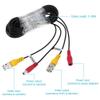 10~60M CCTV DVR Camera Recorder System Video Cable DC Power Security Surveillance BNC Cable (Size : 30M) view 3