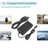 J-ZMQER 5-PiAC/DC Adapter Compatible with Magicspin I/O Magic P/N: I522452EU I/OMagic P/N: 1522452EU Model Number: BCE 5224UI USB CD CD-R/RW Recordable Rewritable Drive 52x24x52x 12V 5V view 4
