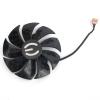 PLA09215S12H Graphics Card Fan for EVGA RTX 3070 3080 Ti 3090 XC3 Black Gaming Cooling Fan (Fan-B) view 1