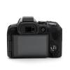 MUZIRI KINOKOO EOS R10 Case, Silicone Protective Case - Compatible for Canon EOS R10 Camera - Light Weight Soft Rubber Easy Carrying Case - Black view 4