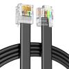 MOOKEENONE 5m 6 Pin Panel Separation Cable for Yaesu FT-7800 FT-8800 FT-7900 FT-8900 16 feet view 2