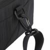B01Dnccruw,sacoche Photo, Fordable Protective Insert Partition Handle Camera Lens Case Pouch (Black) Liner Zipper DSLR (Black) view 3