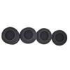 10x 4MM Black Foam Cushion Ear Pads for Plantronics Audio 310 470 478 628 626 Headphone view 3