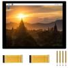 8inch IPS DSI Capacitive Touch Optical Screen Display Panel Monitor for Raspberry Pi 5/4B/3B+/3A+ and CM3/3+/4 Resolution 1280800 IPS DSI Interface @XYGStudy (8inch DSI LCD (C)) view 1