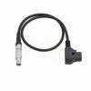 HangTon Power Cable for DJI Monitor Video Transmitter Ronin 4D Camera V-Mount D-tap 6 Pin Female 50cm view 4