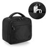 CURMIO Projector Carrying Case with Laptop Compartment, Mini Projector Carrying Bag Compatible with DR.J Professional and QKK Mini Projector view 2