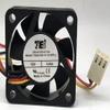 1 PCS TD4010X-H-12-BPLL 12V 0.09A 404010mm Cooling Fan view 1