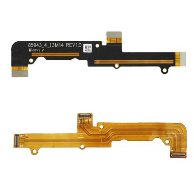 PHONSUN Motherboard Main Board to SD/Sim Card Reader Logic Board Flex Cable Ribbon for Samsung Galaxy Tab A7 10.4 (2020) SM-T500 T505 Tablet