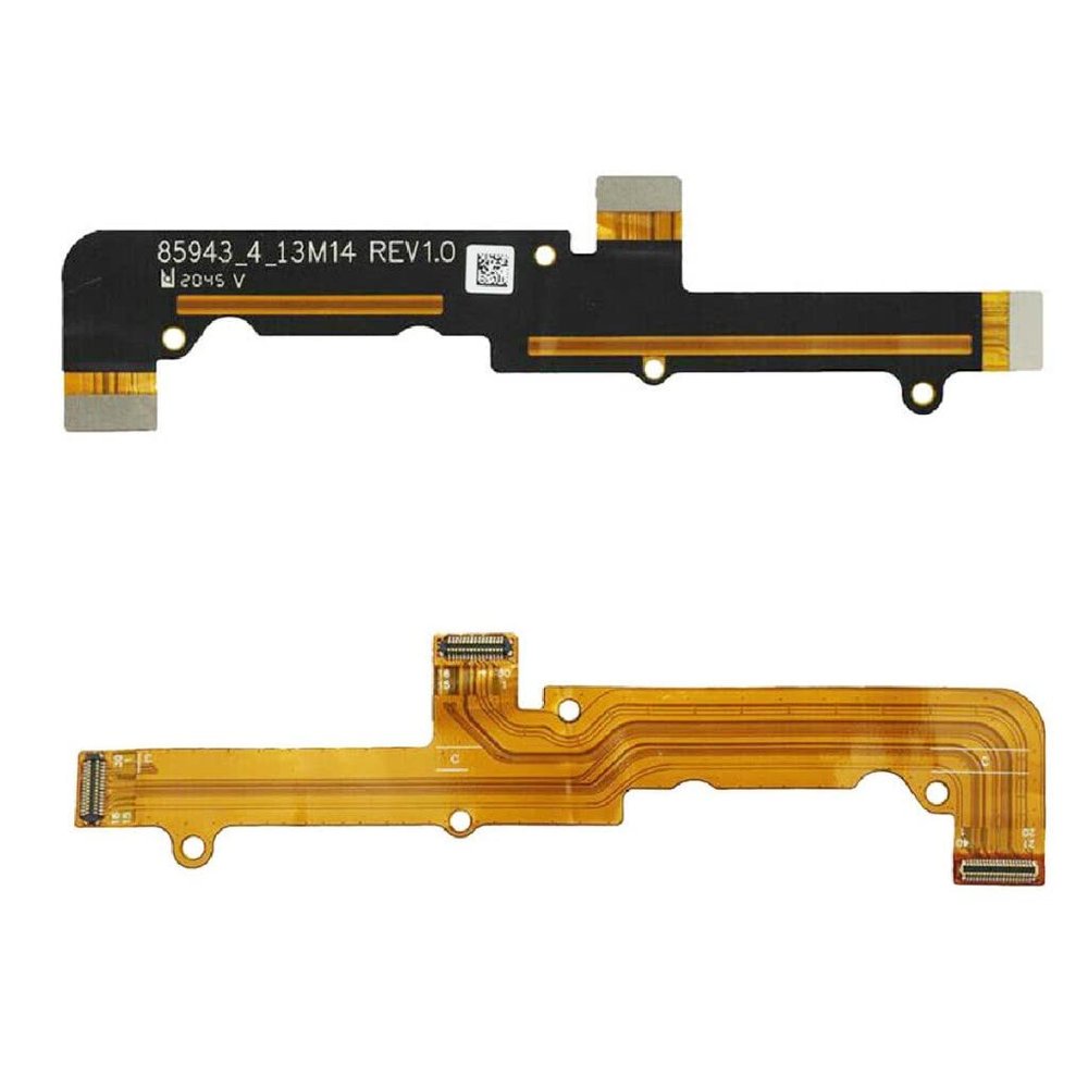 PHONSUN Motherboard Main Board to SD/Sim Card Reader Logic Board Flex Cable Ribbon for Samsung Galaxy Tab A7 10.4 (2020) SM-T500 T505 Tablet