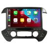ZWNAV 13.3 inch Android 10 Car Radio for Chevrolet Chevy Silverado GMC Sierra 2014-2019 Stereo Replacement Android Auto Touch Screen GPS Navigation Head Unit Multimedia Video Player Carplay view 1